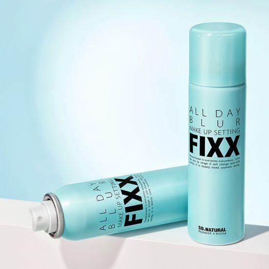 SONATURAL All Day Blur Makeup Setting Fixer 75ml