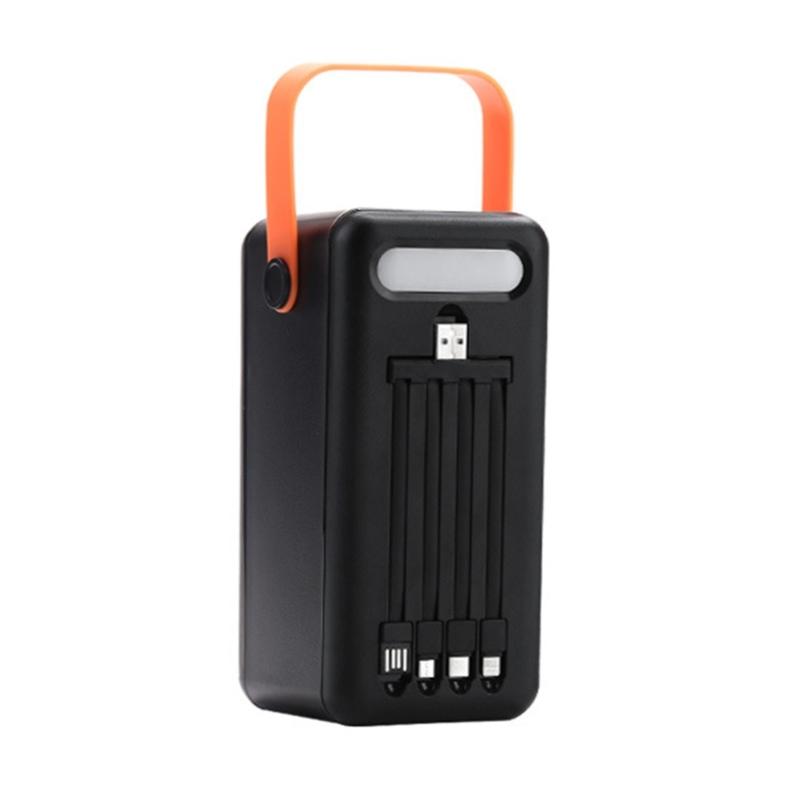 (Ne pas inclure la batterie) Boîtier de Rangement pour Batteries 35 Emplacements DIY 35 Sections Tête Plate 18650 Boîtier Coques pour Chargeur