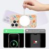 Colorful Cartoon Pattern Case For iPhone 17 Pro Max Magnetic For Magsafe Silicone Cover For iPhone 16 Pro Max Funda iPhone 15 14 13 12 11 16E Air