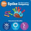 Learning Resources Baby Fingertip Educational Toy Hedgehog LER8904 Authentic