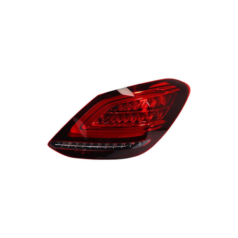 

For Mercedes Benz C-Class W205 C180 C200 C260 2019-2020 LED Tail Light Turn Signal Light Stop Brake Reversing Lamp 2059067103