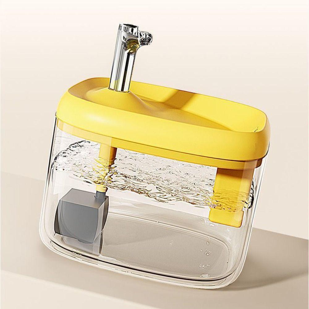 1.5L Automatic Water Dispenser Anti-Dry Burning Dog Drinking Fountain  for Cats and Dogs
