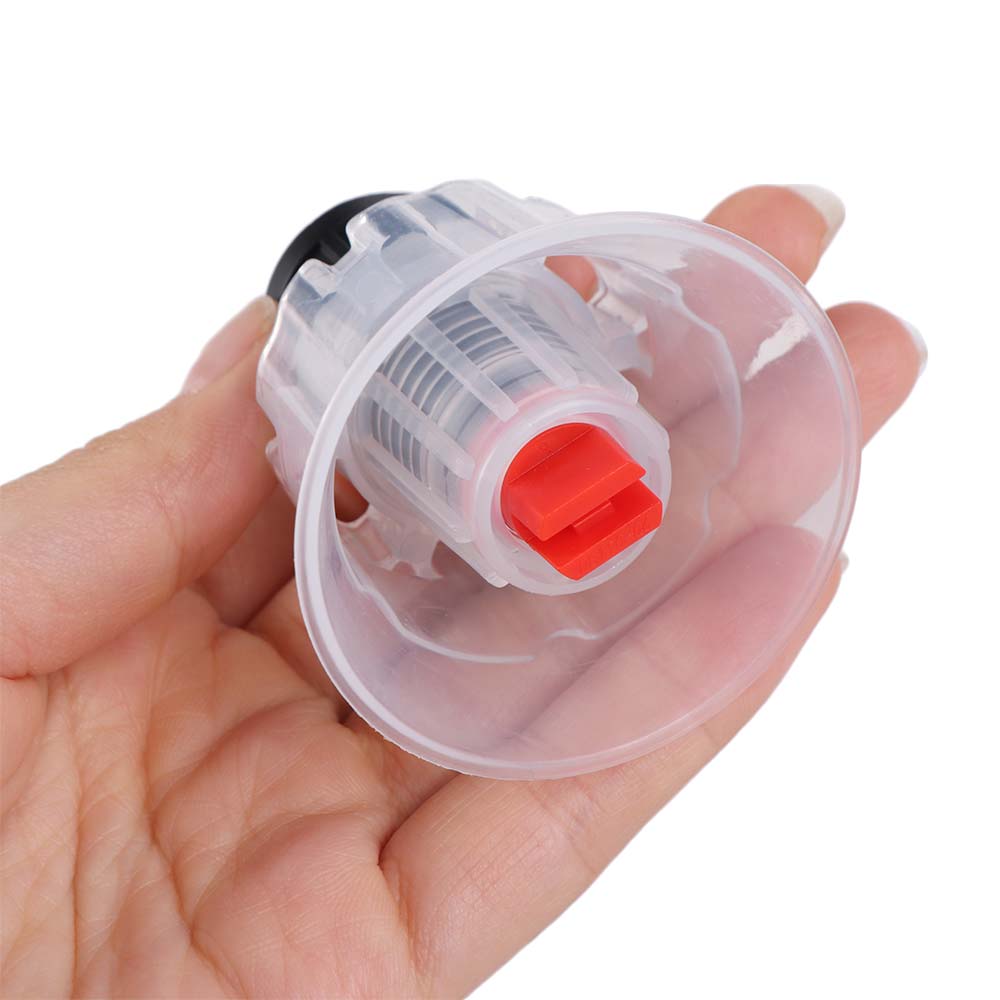 Windproof Foam Nozzle Flower Watering Car Wash Nozzle Auto Cleaning Spray Nozzle  Windscreen