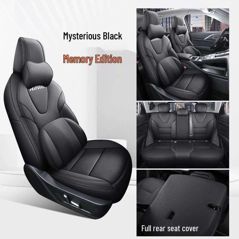Haval H6L Universal Seat Cushion Cover for 2026 - Five-Seater, Four Seasons Compatible