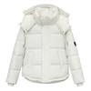 New Loose Bread Clothes Cotton Clothes Winter Fashion Hooded Thickened Cotton Clothes Warm Jacket