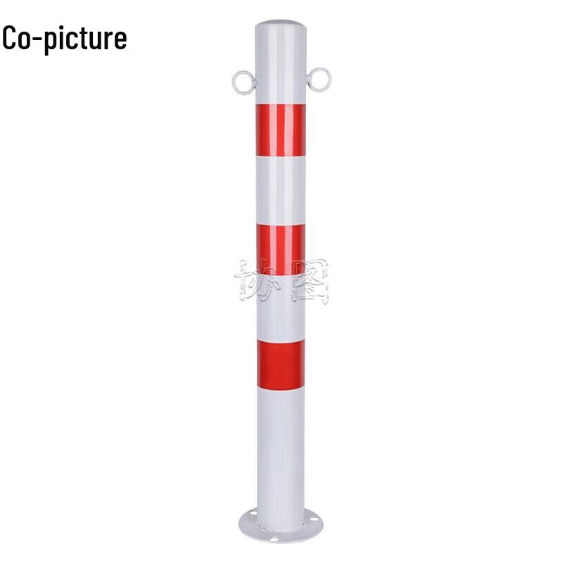Steel Pipe Road Barrier Post