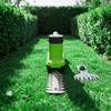 Rechargeable Lawn Edger And Bush Pruner With Carbon Steel Blades Suitable For Small Yard Landscaping