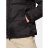 Winter Jacket Lindbergh 30-303051, Black, Loose Fit