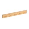 Bamboo Hanger with Five Hooks for the Bathroom Begryf 5.5X50X6