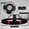 Racing Suede Leather Steering Wheel 14inch Universal Modified Car Sports Drift Steering Wheel