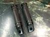 CNC Foot Pegs Footpegs+CNC Shifter kit For Sportster Breakout FatBoy Dyna Fat Bob Street Bob Touring RC