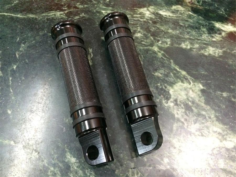 CNC stupačky stupačky+CNC řadicí sada Pro Sportster Breakout FatBoy Dyna Fat Bob Street Bob Touring RC