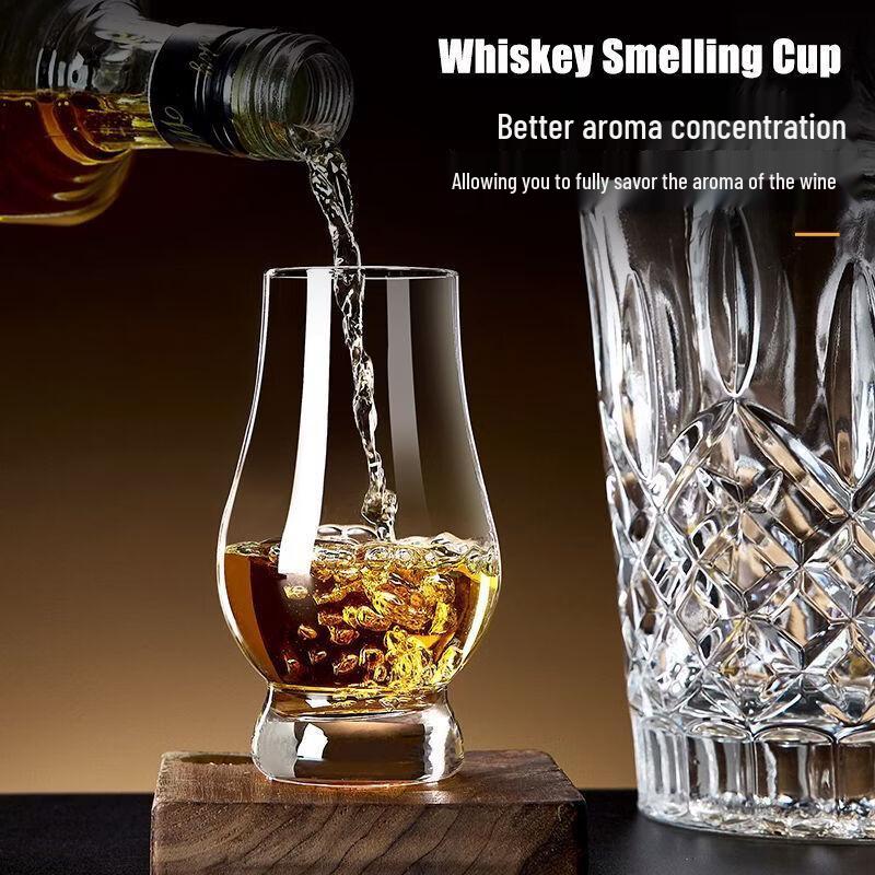 

LISM Light Blade Tasting Glass Set