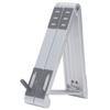 Foldable Laptop Stand Multi Height Adjustment Anti Slip Ergonomic Laptop Stand for Mobile Phone