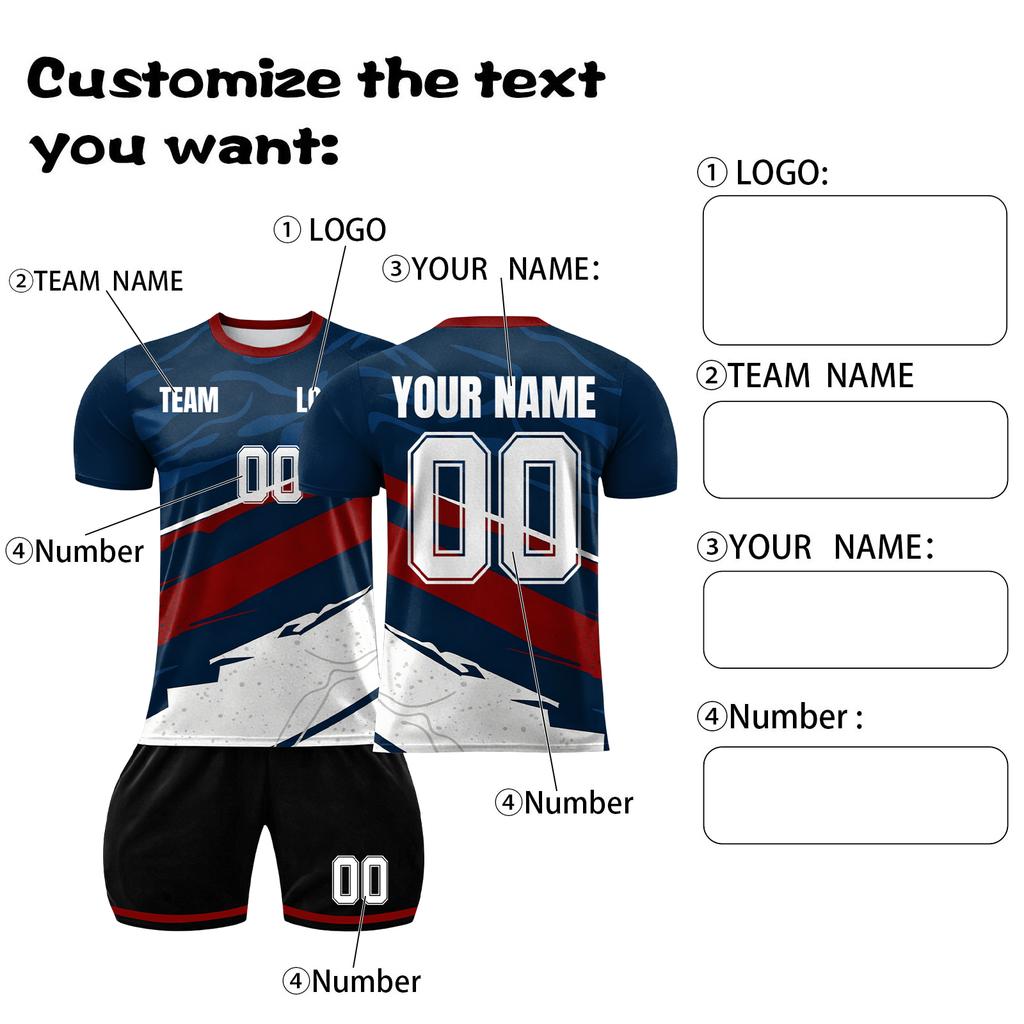 DIY Sports 2-Piece Set for Kids