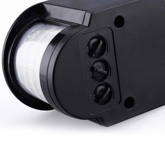 15M AC110V-220V PIR 10-100W Infrared Motion Sensor Universal Inductive Switch