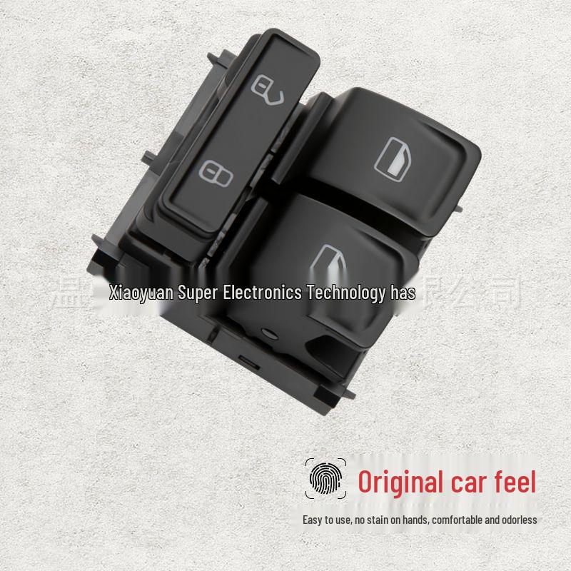 Volkswagen Jetta Santana Xinrui Power Window Switch 34D 959 858