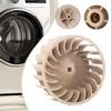Dryer Blower Fan Wheel Replacement Maintenance Functional Appliance Repair Practical Replaces Part