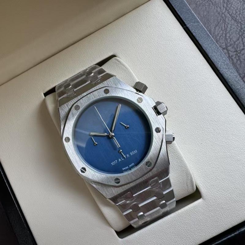

Royal Oak P-Tree Автоматические мужские кварцевые часы из нержавеющей стали 316L с большим простым циферблатом