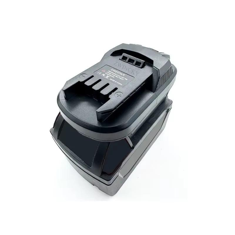 Battery Adapter Converter  for Milwaukee for Dewalt 18V 20V Li-ion Battery To for Parkside 20V Cordless Battery Power Tools Use