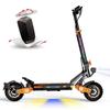 RUITOO T2 Master Scuter Electric Adult 2400W 2WD 52V 20AH Roți 10inch Off-Road Pliabil Suspensie Frână Disc Autonomie 60KM