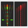 Electronic Smart Fishing Floats Bite Reminder Alarm Fish Float Bobber Night LED Light Color Change Auto Electronic Buoy