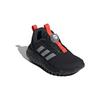 Adidas Activeflex Boa 3.0 Cómoda Absorción de Impactos Cálido Rebote Zapatillas Casuales de Caña Baja Zapatos Casuales para Niños Negro IG0589