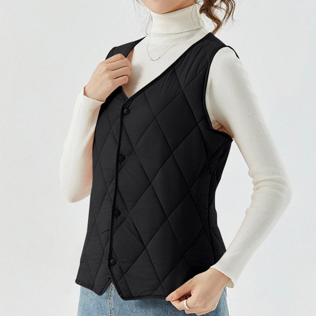 Women's Fashion Light Jacket Stand Collar Multicolor Zipper Button Coat