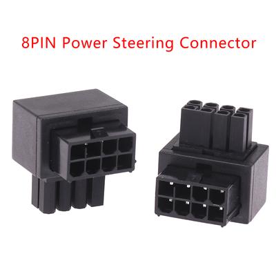 Mainboard CPU 8PIN Stromversorgungsanschluss 8PIN 90-Grad-Adapter Stromschnittstelle Steuerkopf