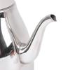 1.5L Capacity Gooseneck Teapot Stainless Steel Stainless Steel Kettle  Coffee Brewing