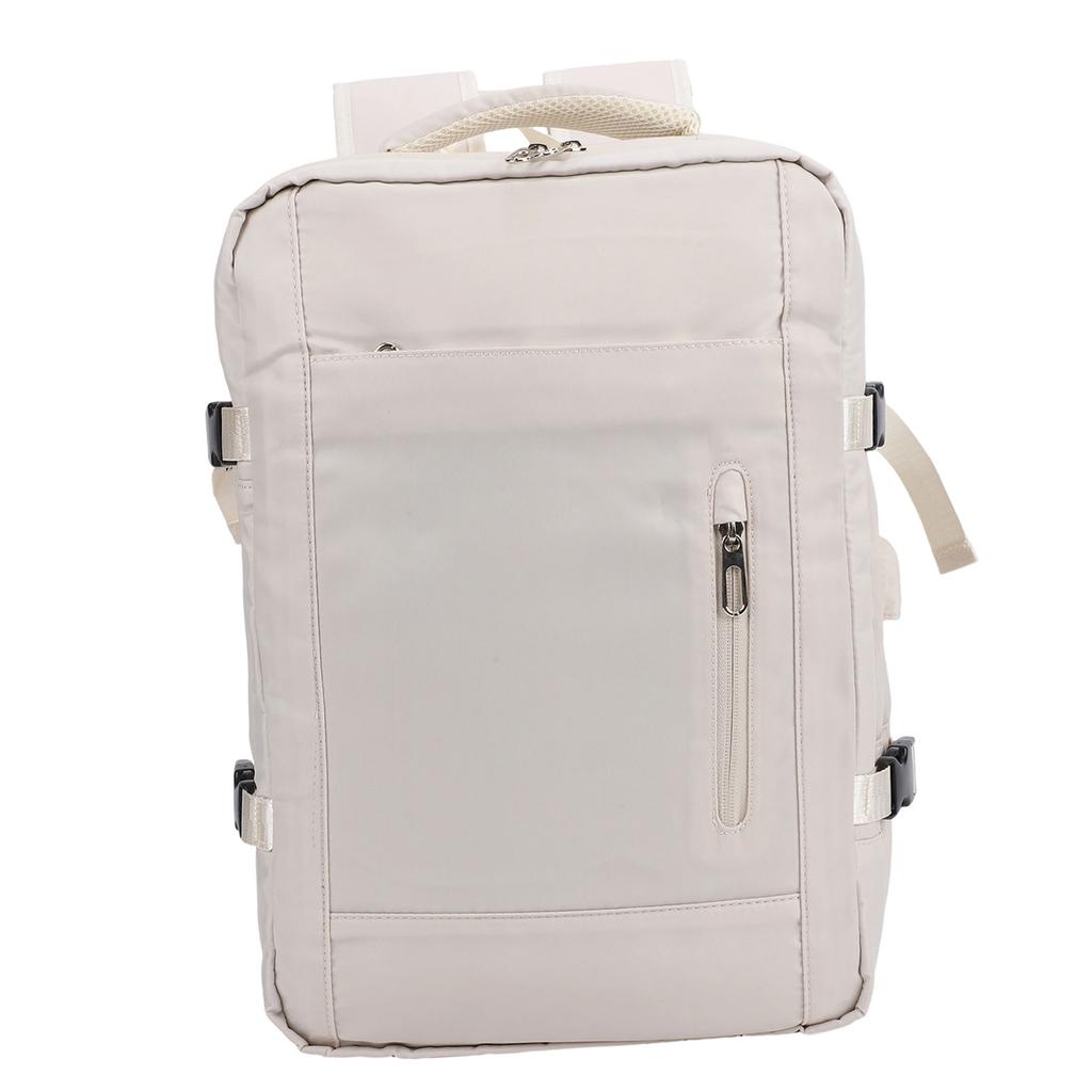 Travel Backpack for Women Men 40L Large Sturdy Carry On Laptop Backpack for Business Casual Weekender Hiking College