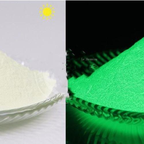 

Glow-in-the-dark Powder High Bright Color Long Lasting Fluorescent Paint Hand-DIY Resin Drop Gel Manicure Wishing Bottle Art Dye