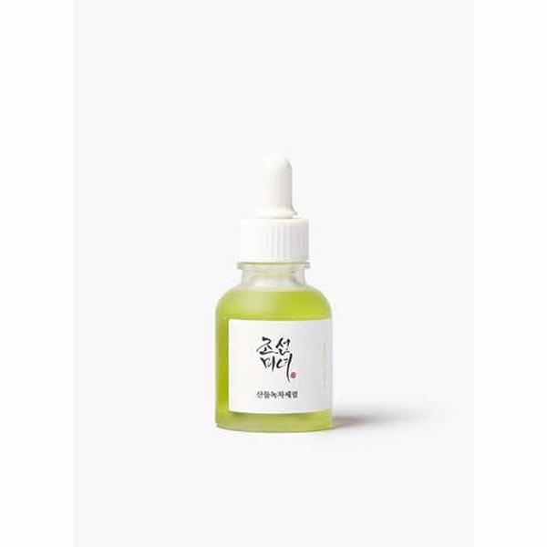 

Sandeul Green Tea Calming Serum with Panthenol 30ml