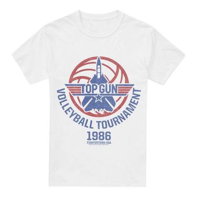 Mens Volleyball Tournament T-Shirt