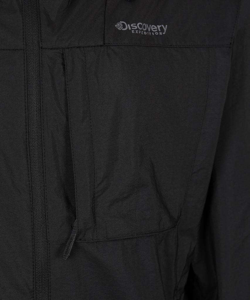 Discovery Expedition Women'S Freshvent 2.0 Uv Hooded Brim Jacket (Black)