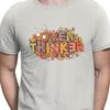 Overthinker Funny T-shirt Anxiety Stress T Shirt ADHD OCD Shirt