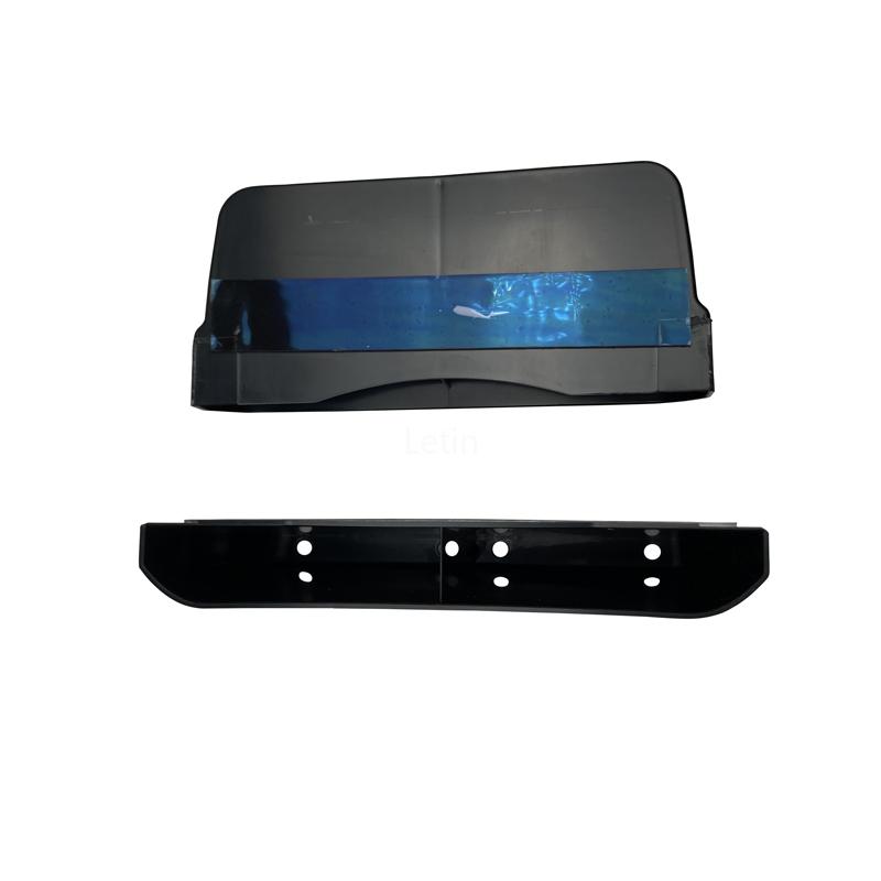 For Toyota Corolla Levin 2019 2020 2021 2022 2023 2024 2pcs/lot Car Interior Center Seat Clip Slot Gap Storage Box