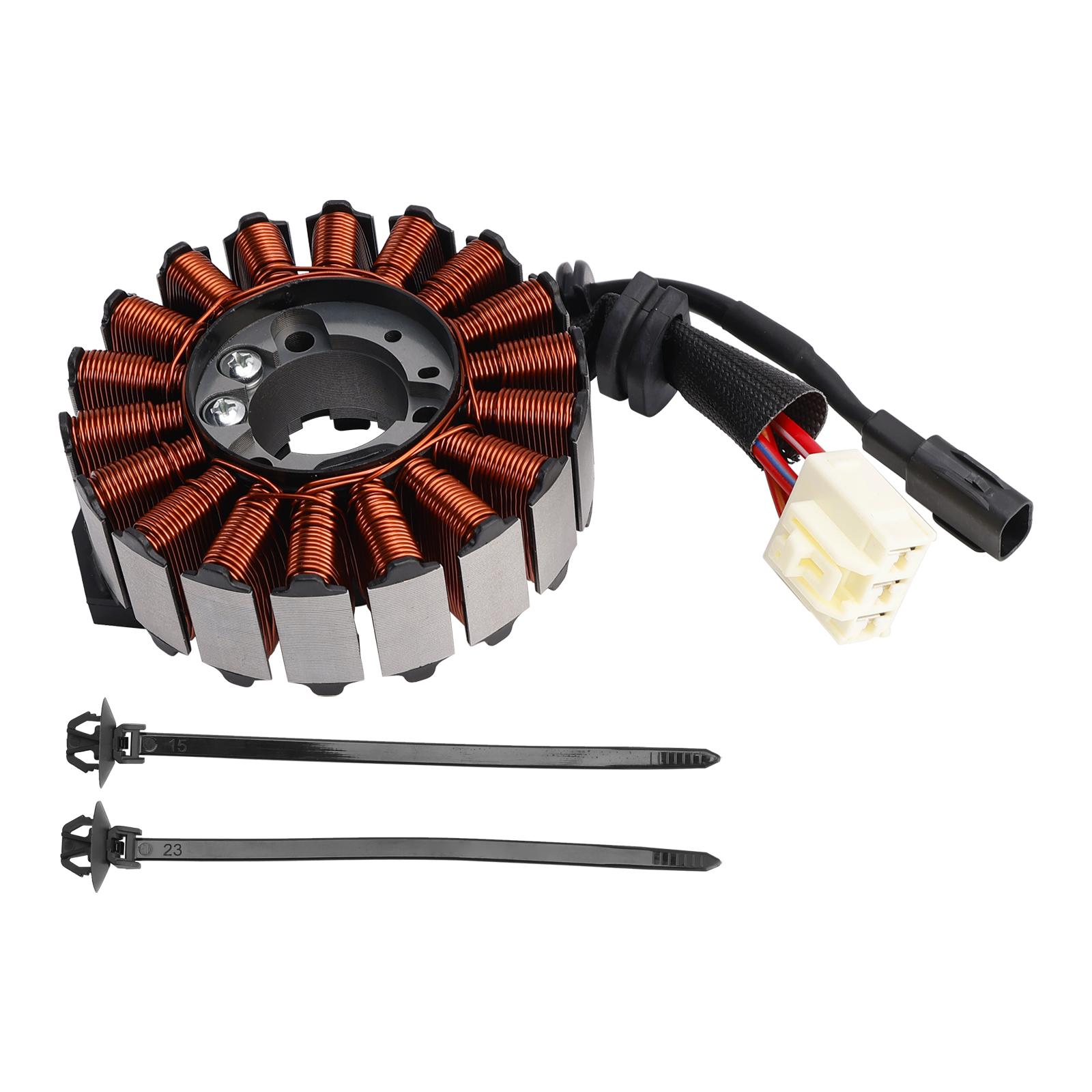 

18-Pole Magneto Stator For Yamaha Aerox 155 V1 GDR155 2019 (B63) B63-H1410-00