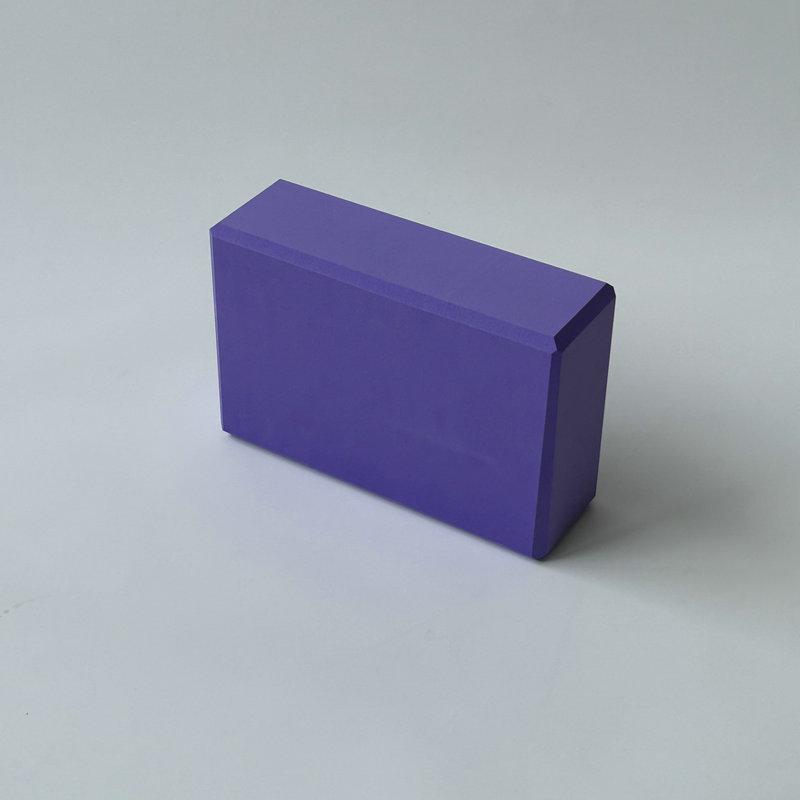 High-Density Foam Yoga and Dance Practice Block for Kids