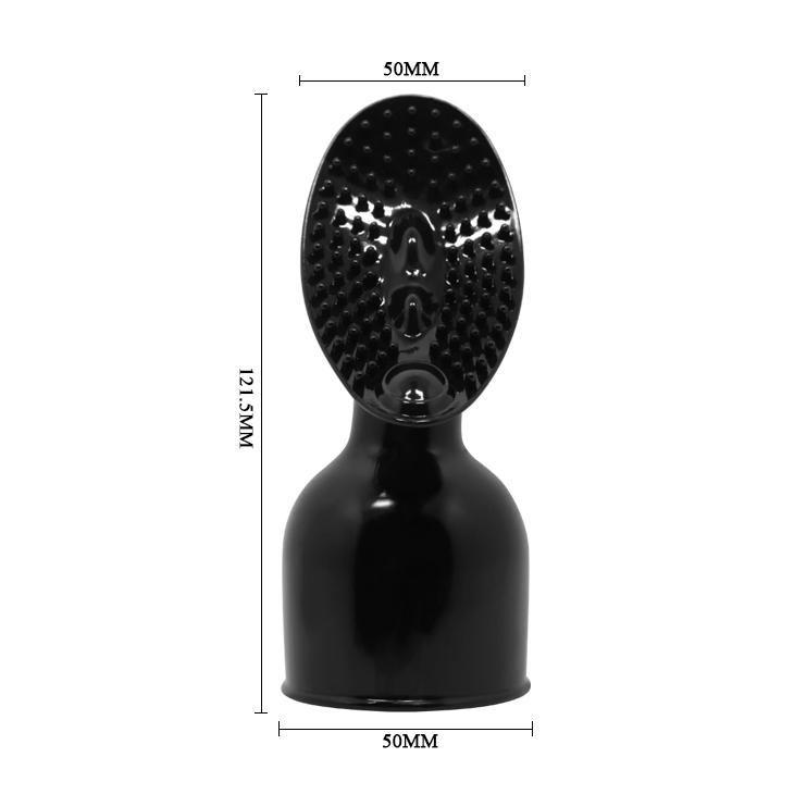 AV Vibrator Caps Wand Massager Sleeves AV Rod Magic Wand Attachment