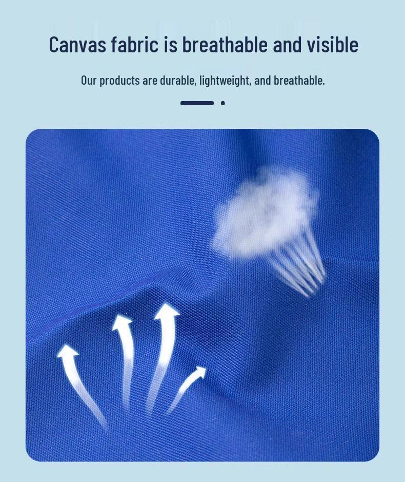 Kühlweste mit Eispack für Sommer, Arbeit im Freien & Hitzschlagprävention