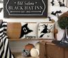 Halloween Themed Pillowcases: Spooky Pumpkins, Ghosts, and Witches! Sofa Cushion Cover, Holiday Party Decoration, Gift