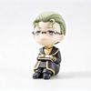 Anime Frieren 6er Figuren-Set Kawaii Elfenmädchen PVC Sammlermodell für Fans