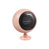 Dual Voltage Car Heater & Defroster: 12V/24V Quick-Heating Fan