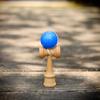 Fantasyon Kendama "Oozora" (Red, Blue) 2-piece Set - Wooden Kendama, Competition Kendama, Practice Kendama