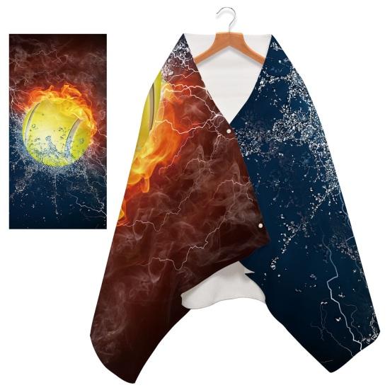 Beach Towel Bright-colored Multipurpose Towel Superfine Fiber Softness Summer Extra-large Beach