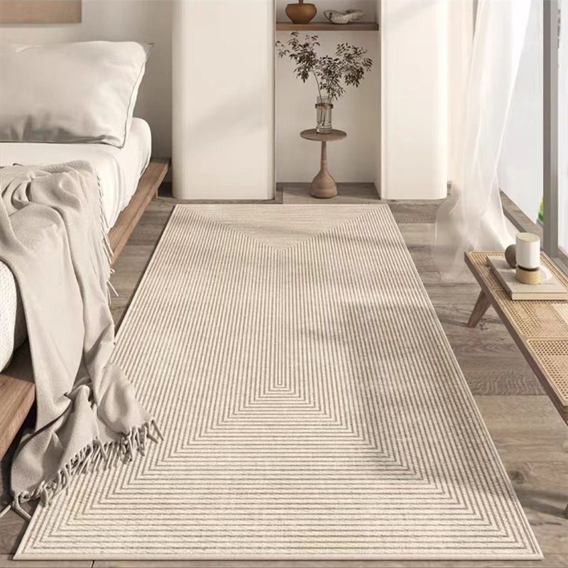 French-Style Carpet For Living Room Sofa Coffee Table Blanket Bedroom Long Bedside Blanket Home Decoration