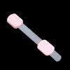 2Pcs Child Safety Strap Locks Baby Locks For Cabinets And Drawers Toilet Fridge,Adhesive Cabinet Drawer Door Latches-2 Style