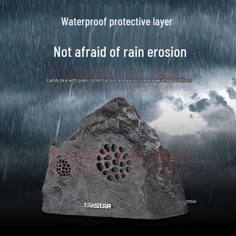 TAKSTAR MG-460ZS Outdoor Waterproof Rock Speaker