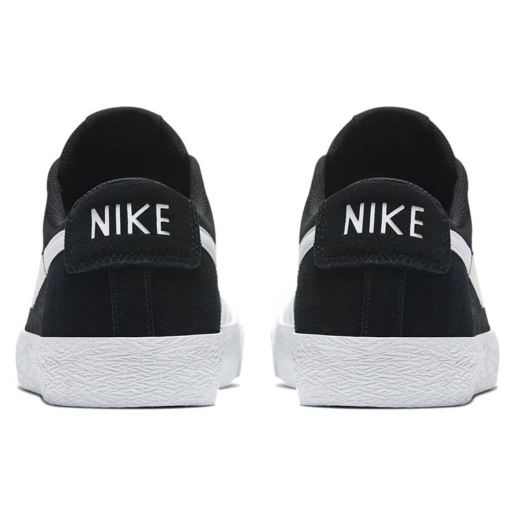 New Nike Sb Zoom Blazer Low Xt Black White 864348-019
